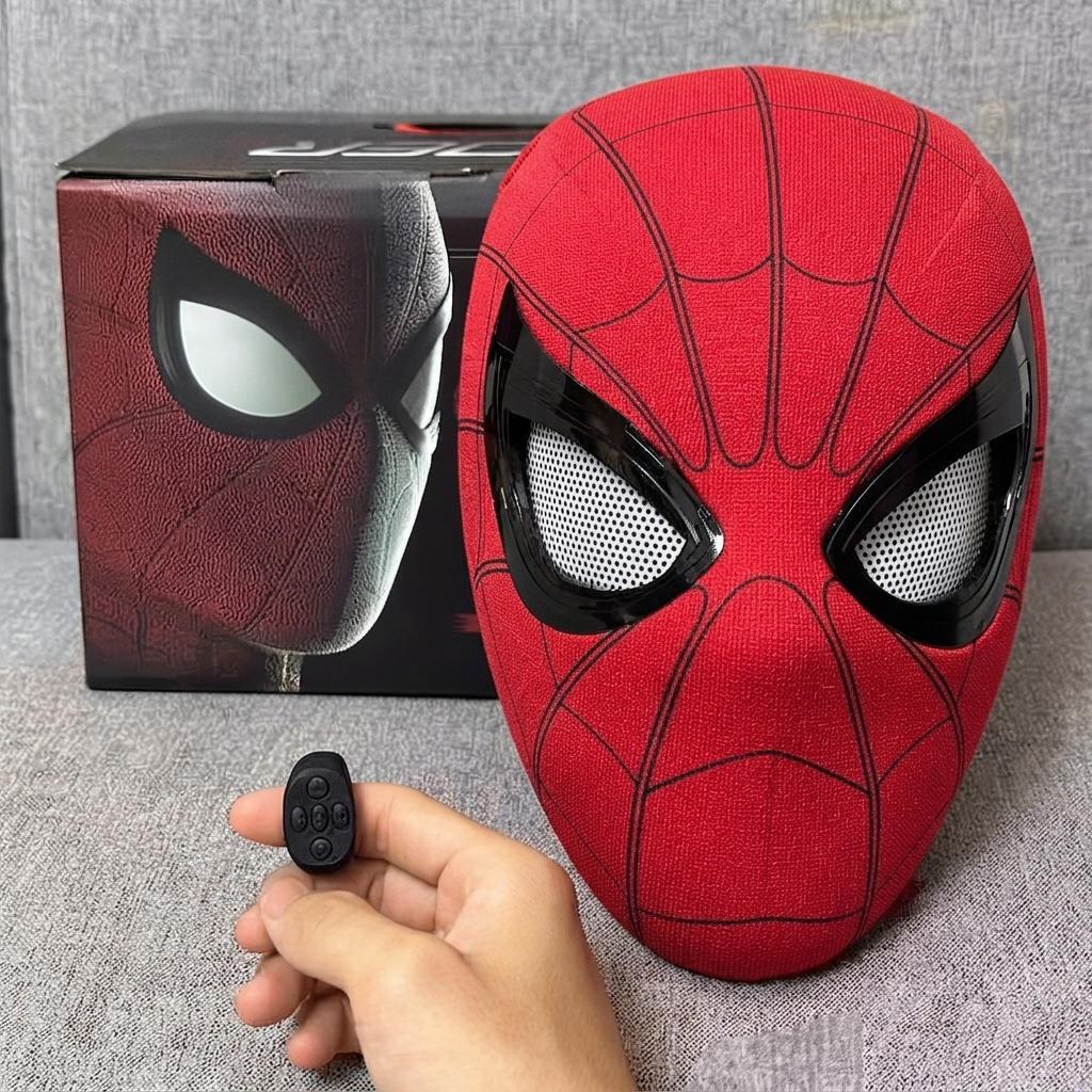 HeroVision™ Remote Motion Mask