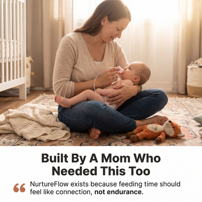 NurtureEase Feeding Tube