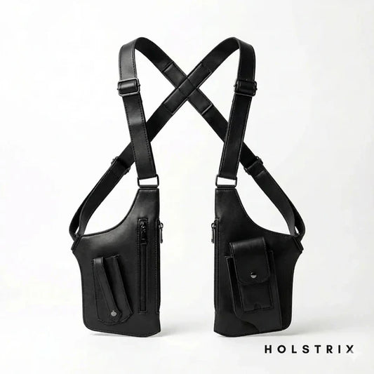 Premium Leather Shoulder Bag