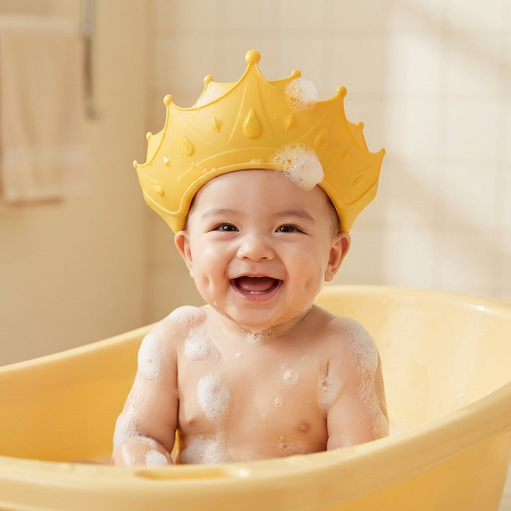 QuackEase Baby Shampoo Shield
