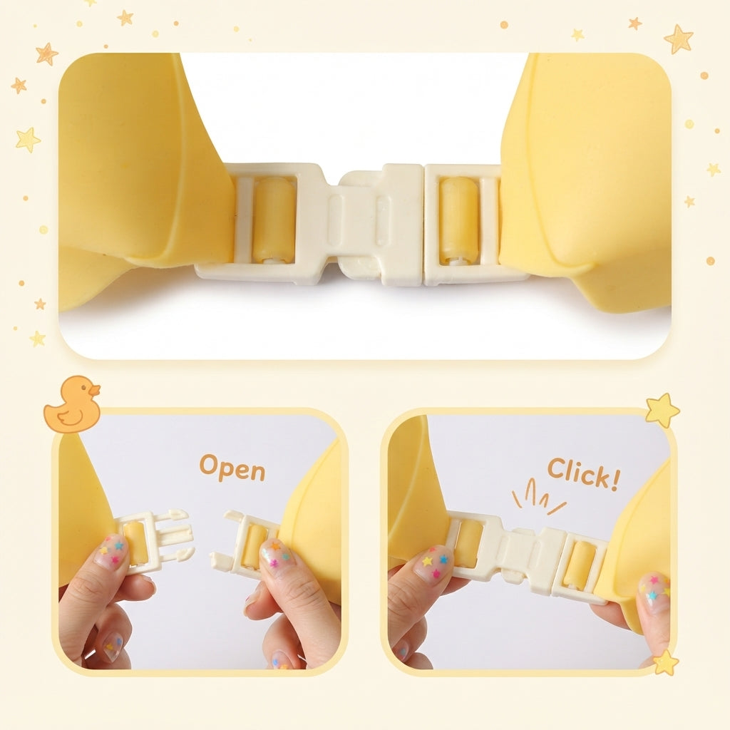QuackEase Baby Shampoo Shield
