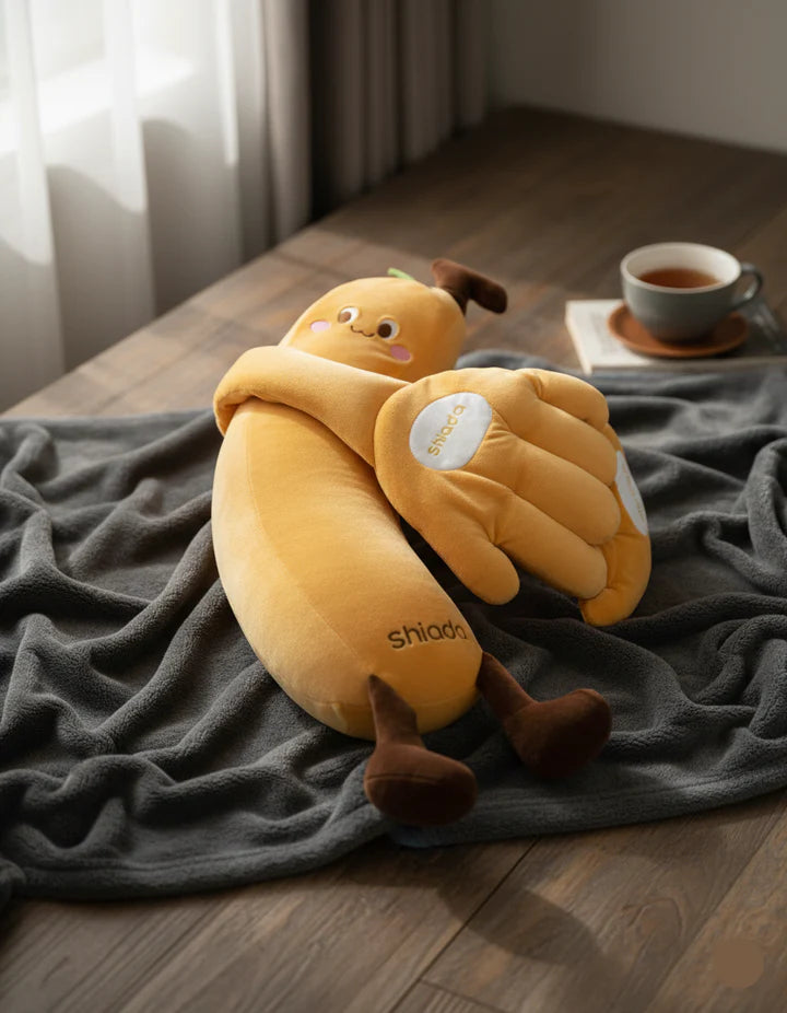 Coax Sleep Soothing Bear Doll Plush