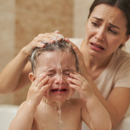 QuackEase Baby Shampoo Shield