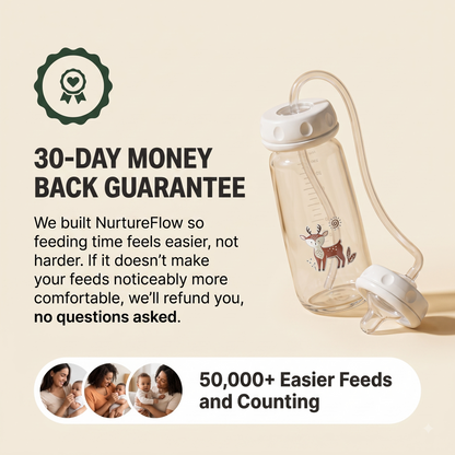 NurtureEase Feeding Tube