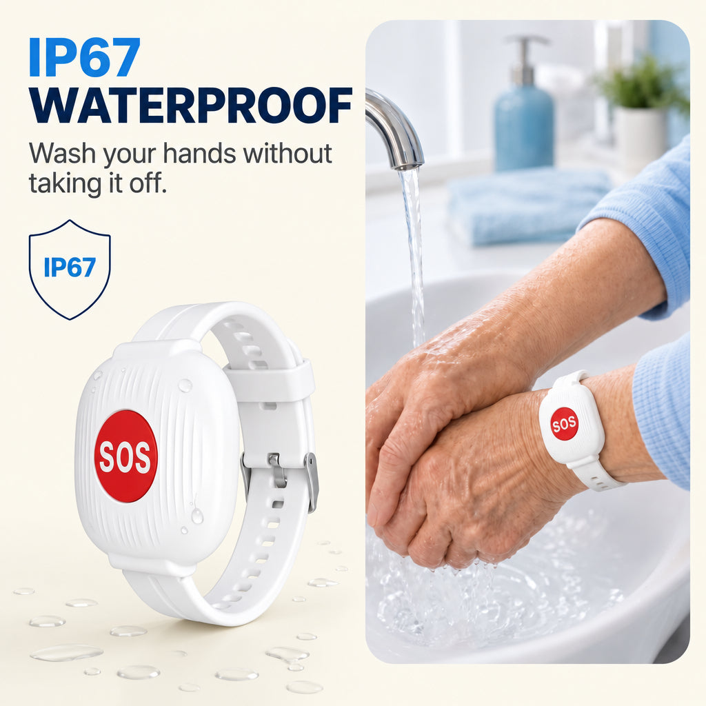 AlertLink SOS Bracelet