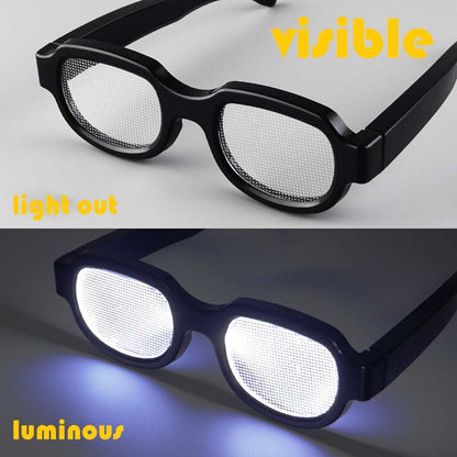Glow Glasses