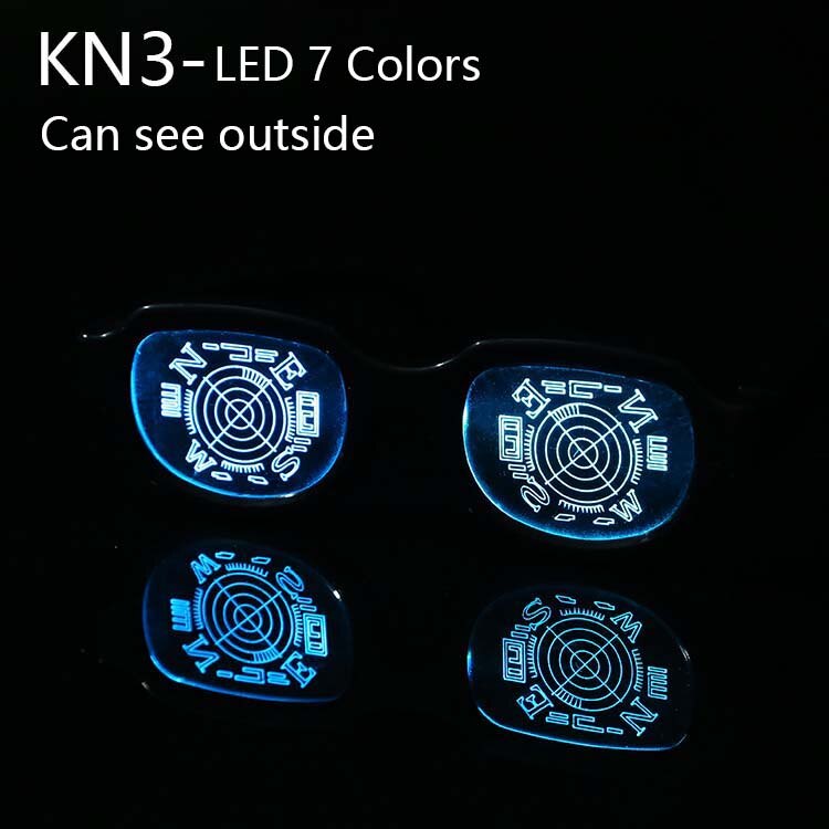 Glow Glasses