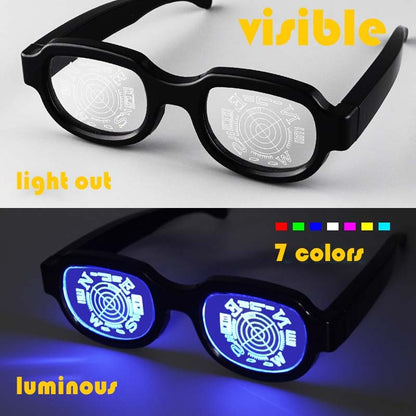Glow Glasses