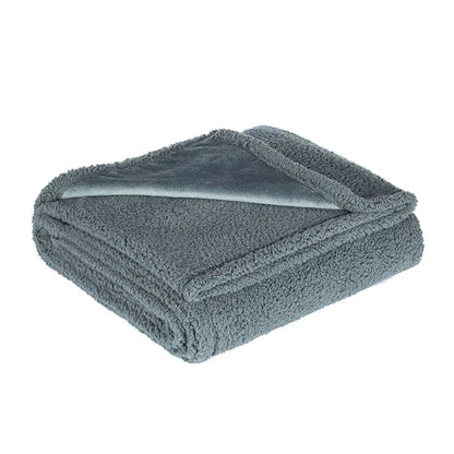 Splashy blanket