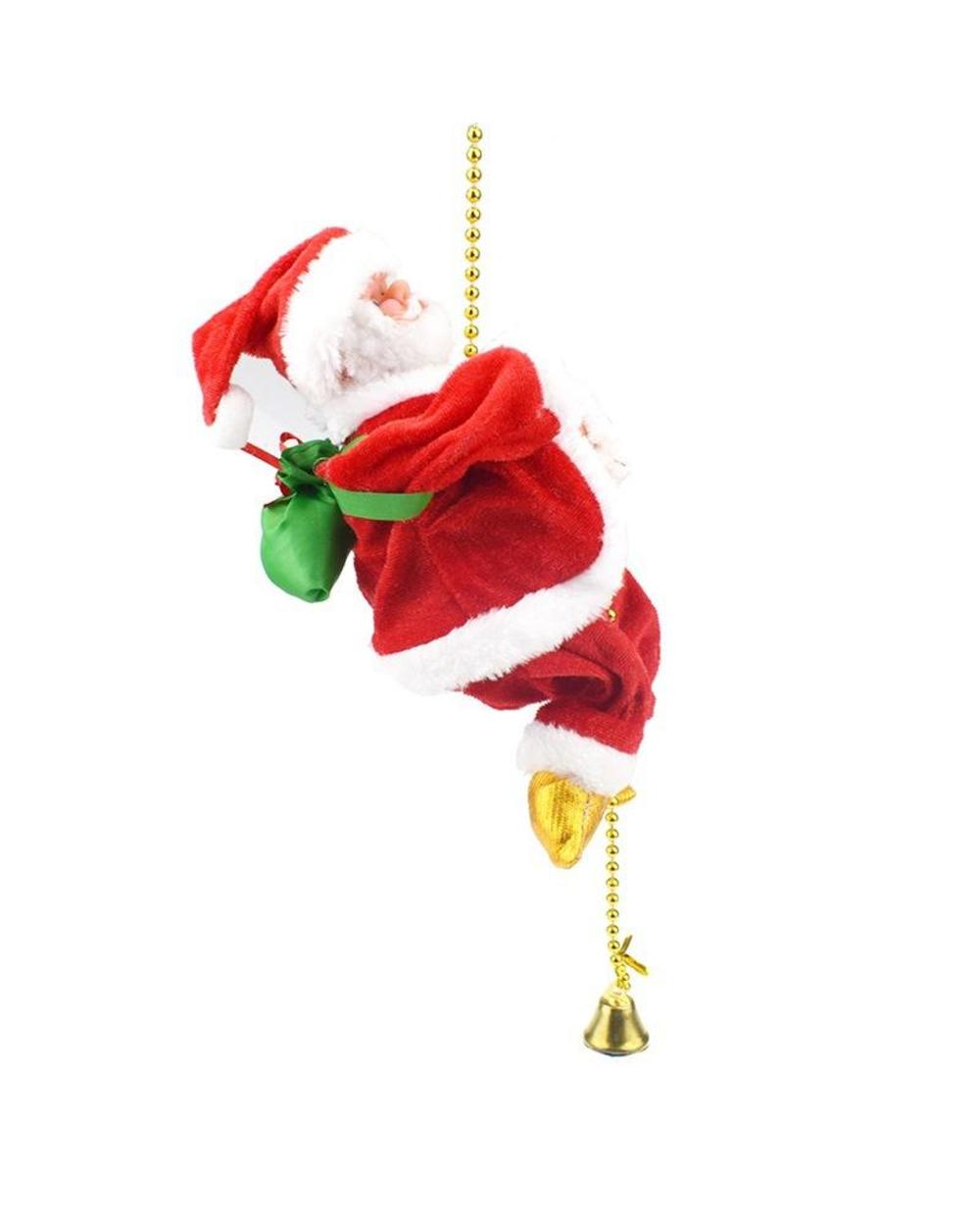 Electric Climbing Ladder Santa 🔥CHRISTMAS SALE 50% OFF🔥