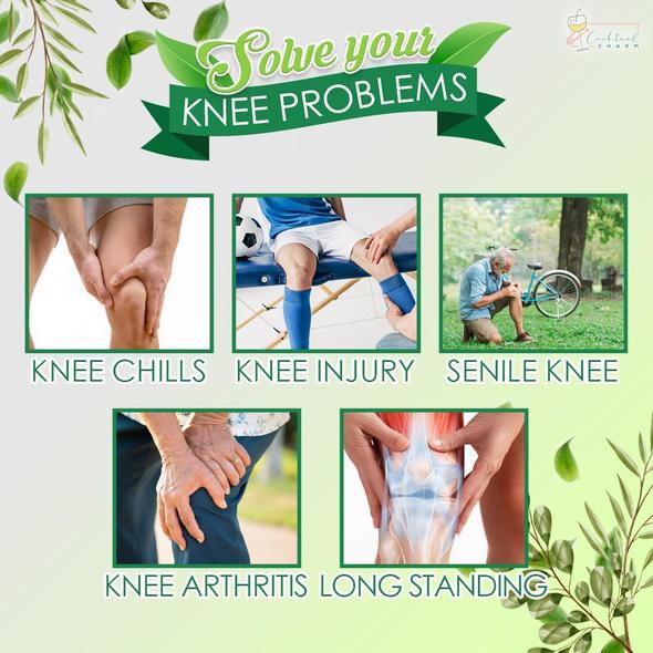 Heaven Knee Relief Patches Kit