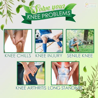 Heaven Knee Relief Patches Kit