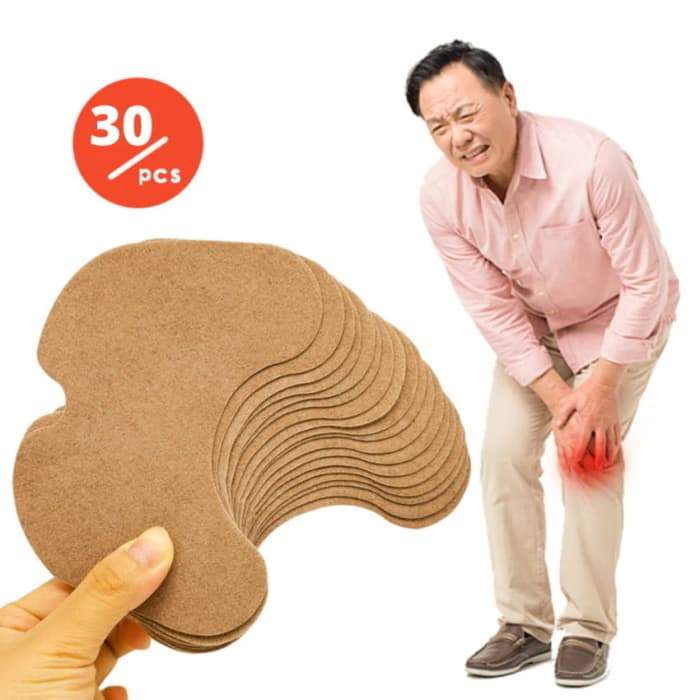 Heaven Knee Relief Patches Kit