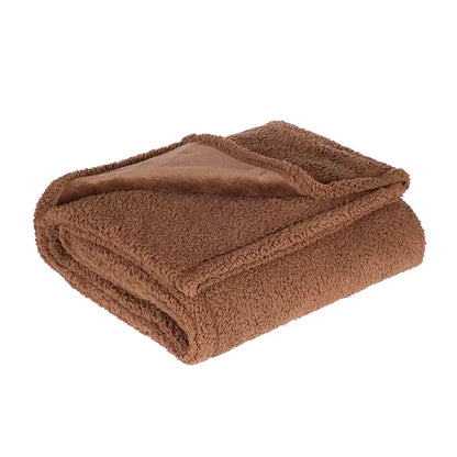 Splashy blanket