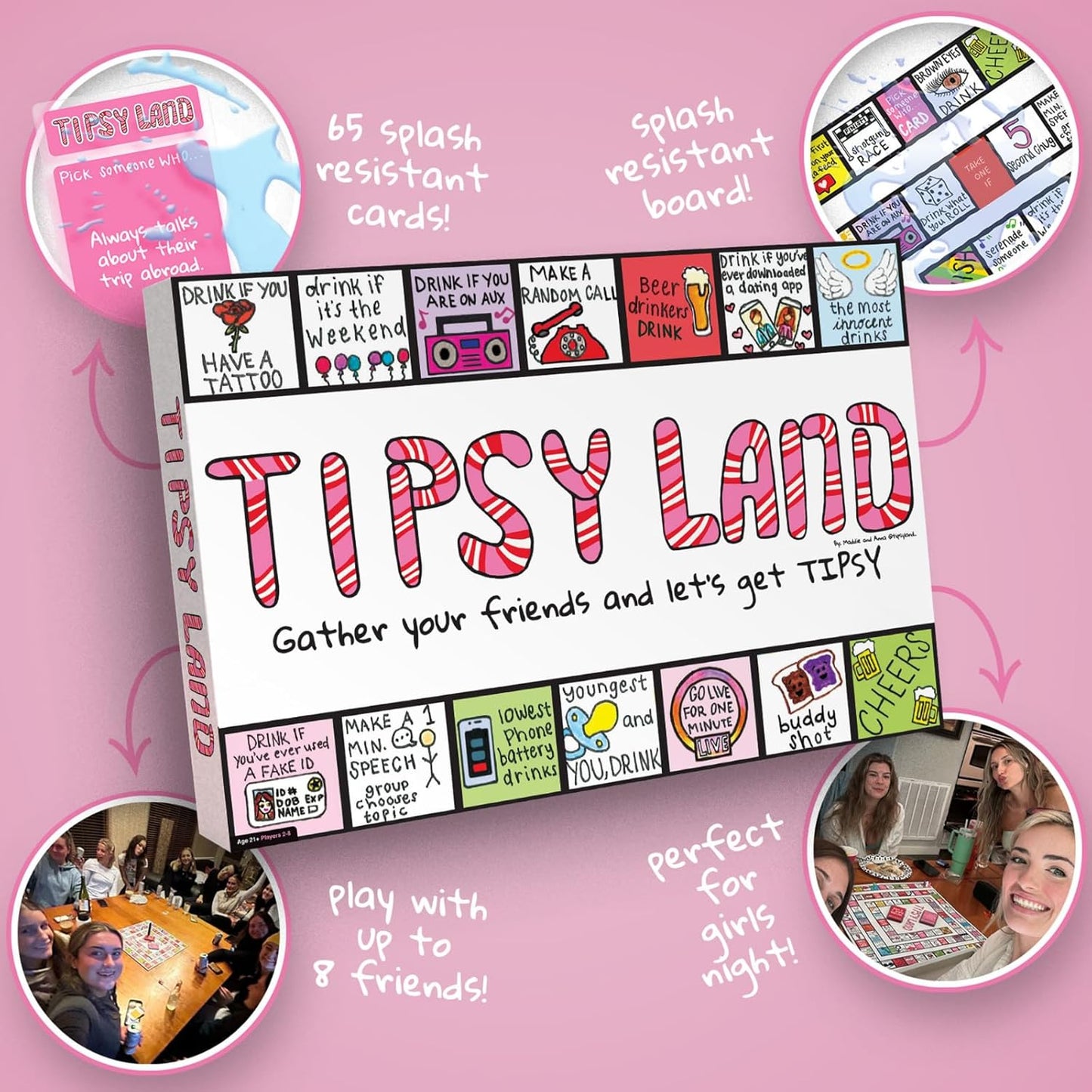 Tipsy Land