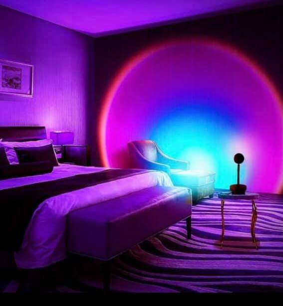 Sunset Projection Lamp