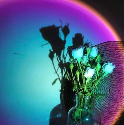 Sunset Projection Lamp