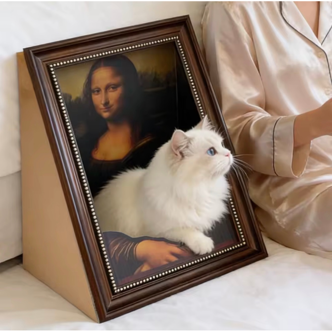 PawMaster™ Cat Scratch Lounge