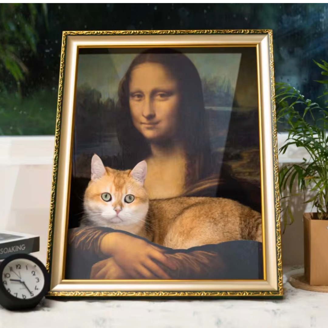 PawMaster™ Cat Scratch Lounge