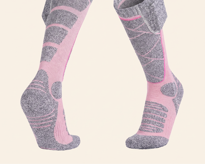 EquiWarm Rechargeable Heated Socks