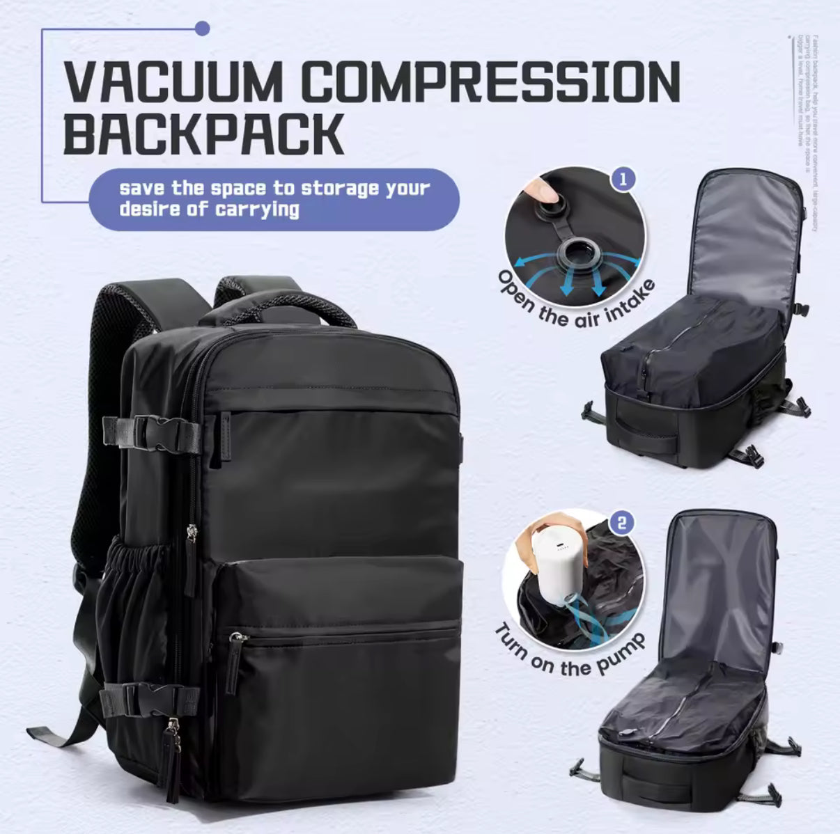 Travel Bag