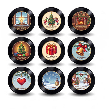 Christmas Vinyl