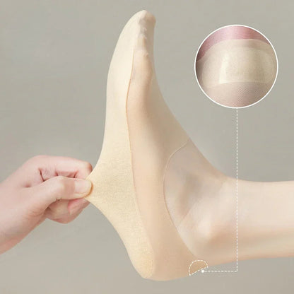 SUMMER SALE 50% OFF🔥Ice silk invisible socks-💝
