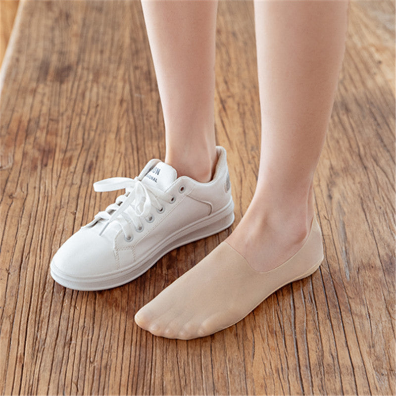 SUMMER SALE 50% OFF🔥Ice silk invisible socks-💝