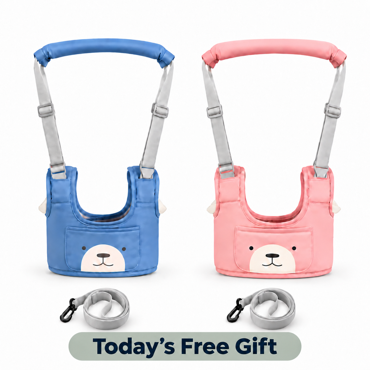TinyStride Walking Harness