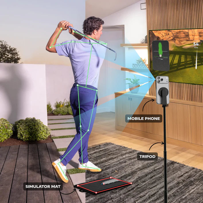 Golf At Home