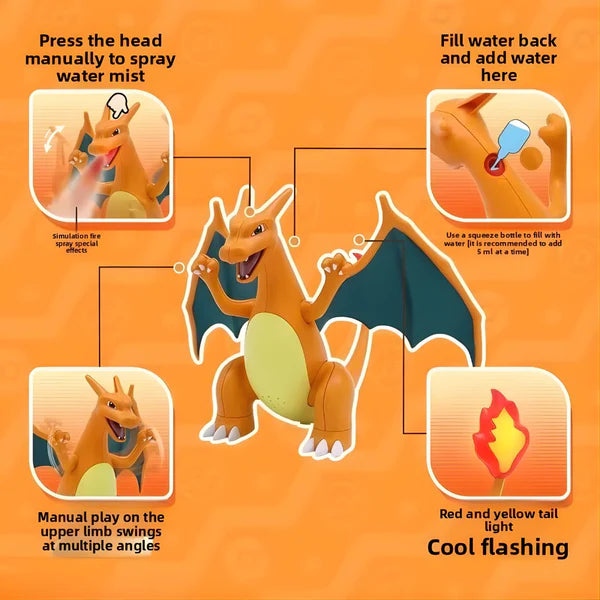 Flame Dragon Humidifier