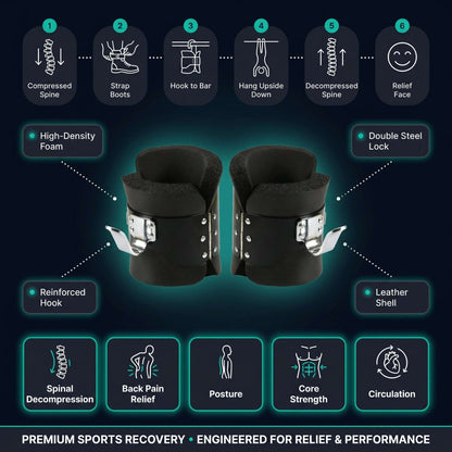 InvertEase Gravity Boots