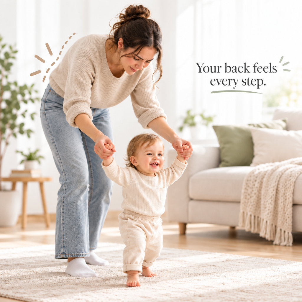 TinyStride Walking Harness