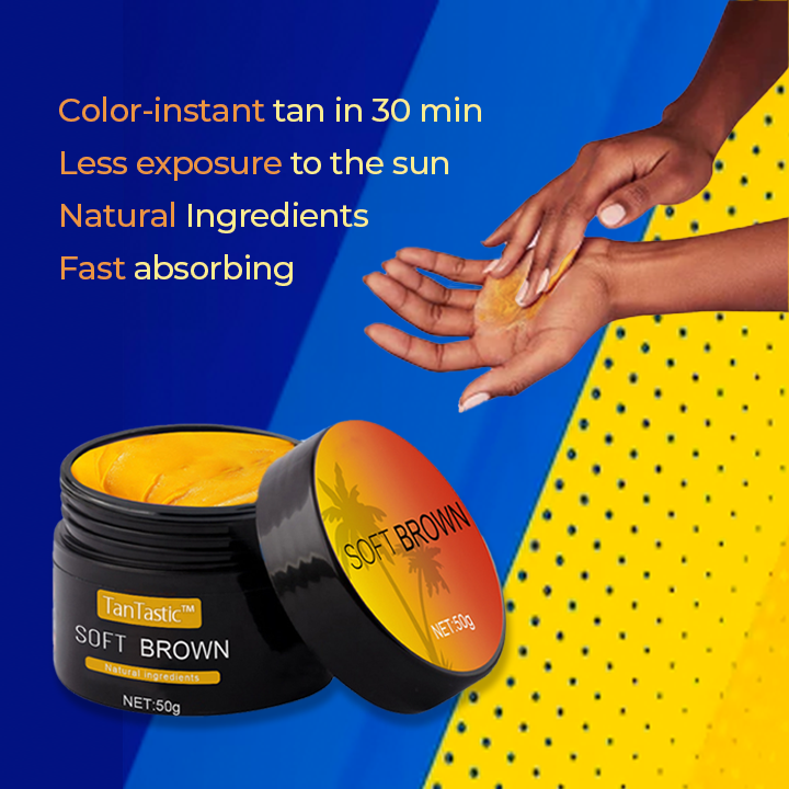 TanTastic™ Intensive Tanning Luxe Gel