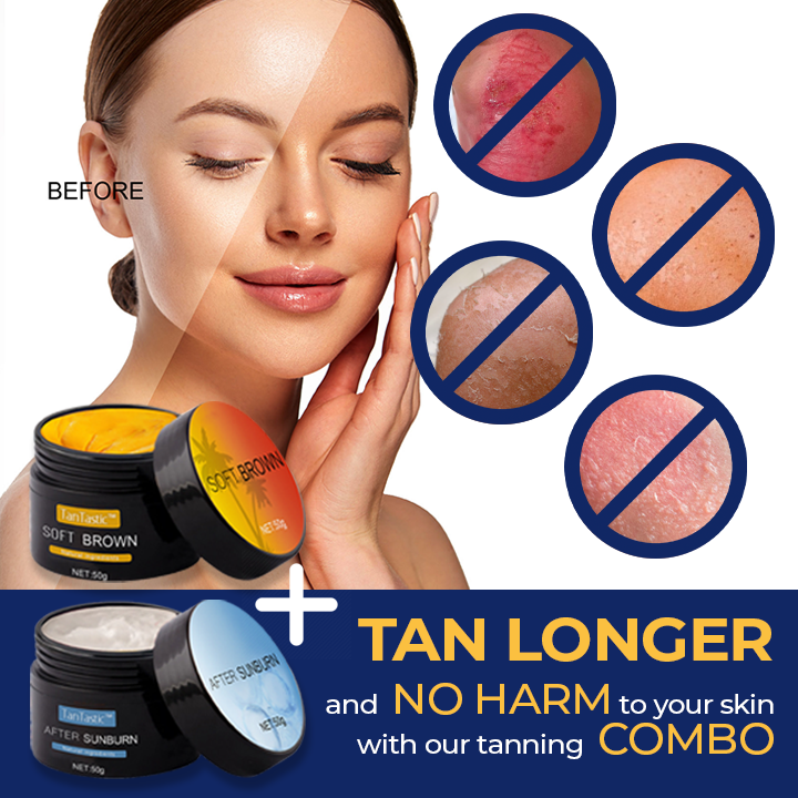 TanTastic™ Intensive Tanning Luxe Gel