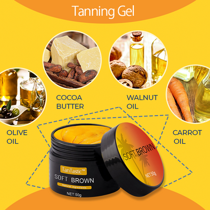 TanTastic™ Intensive Tanning Luxe Gel