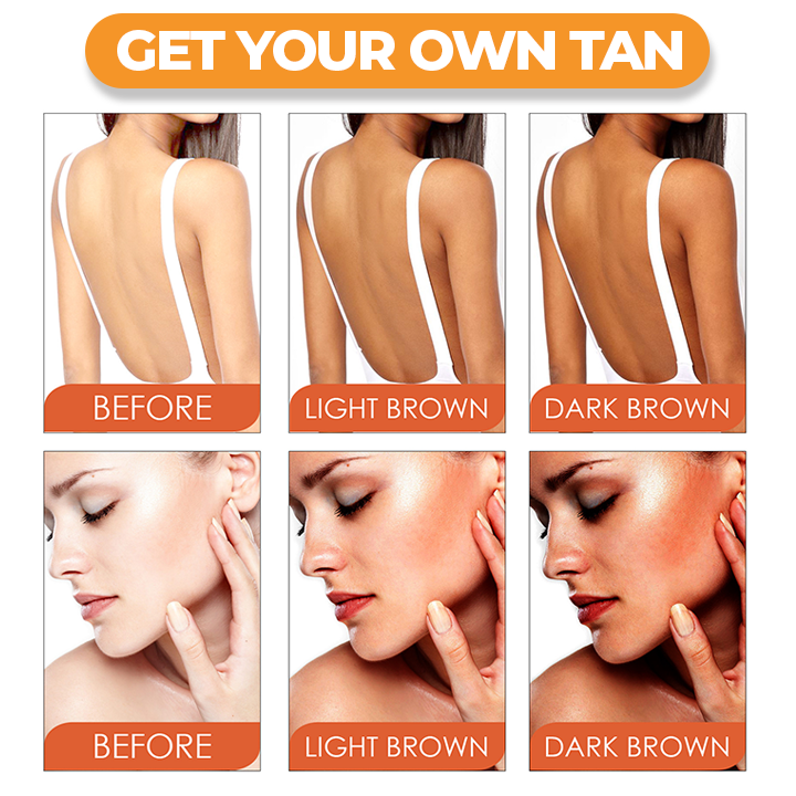 TanTastic™ Intensive Tanning Luxe Gel