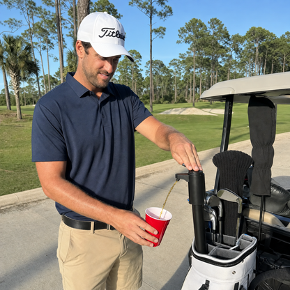 FairwayPour Golf Club Beverage Dispenser