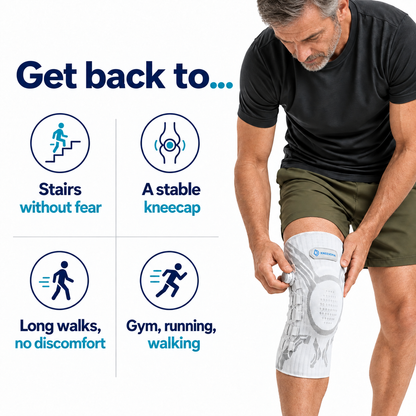 FlexDial Knee Support