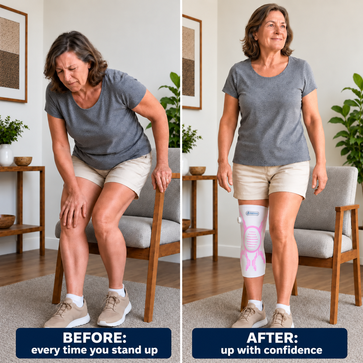 FlexDial Knee Support