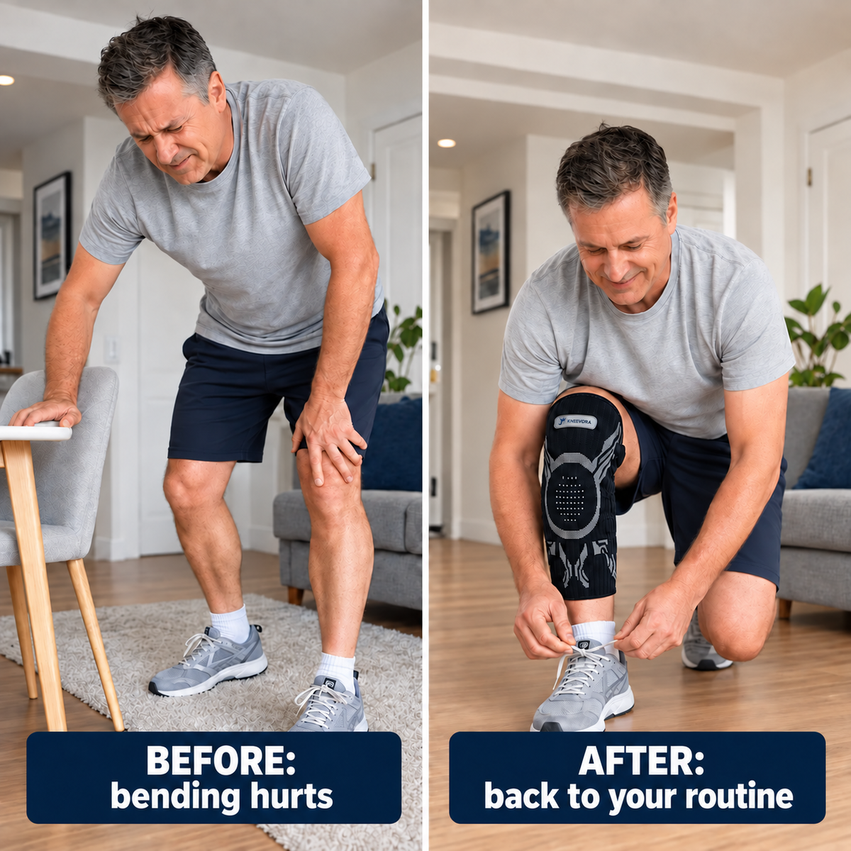 FlexDial Knee Support