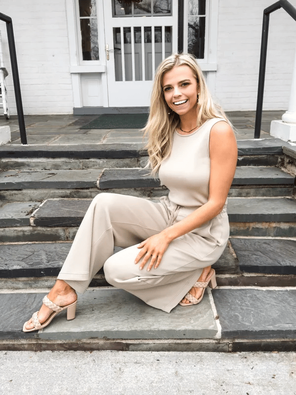 💞Last Day Promotion-The Perfect Jumpsuit