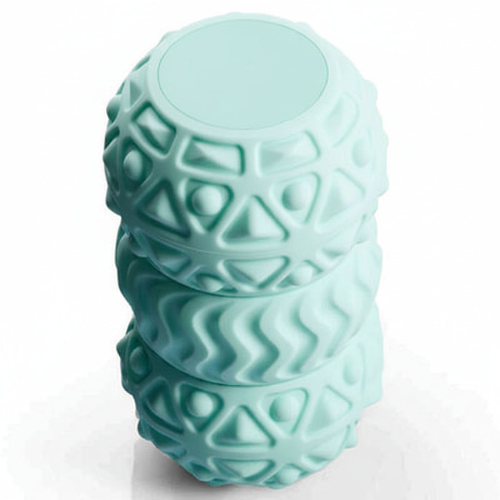 RecoverEase Vibrating Massage Roller