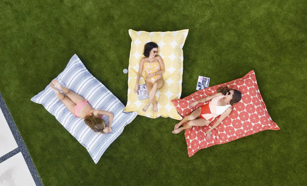Laze Pillow