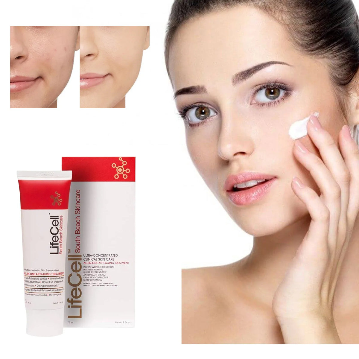 LifeCell All-in-One Anti-Aging Treatment