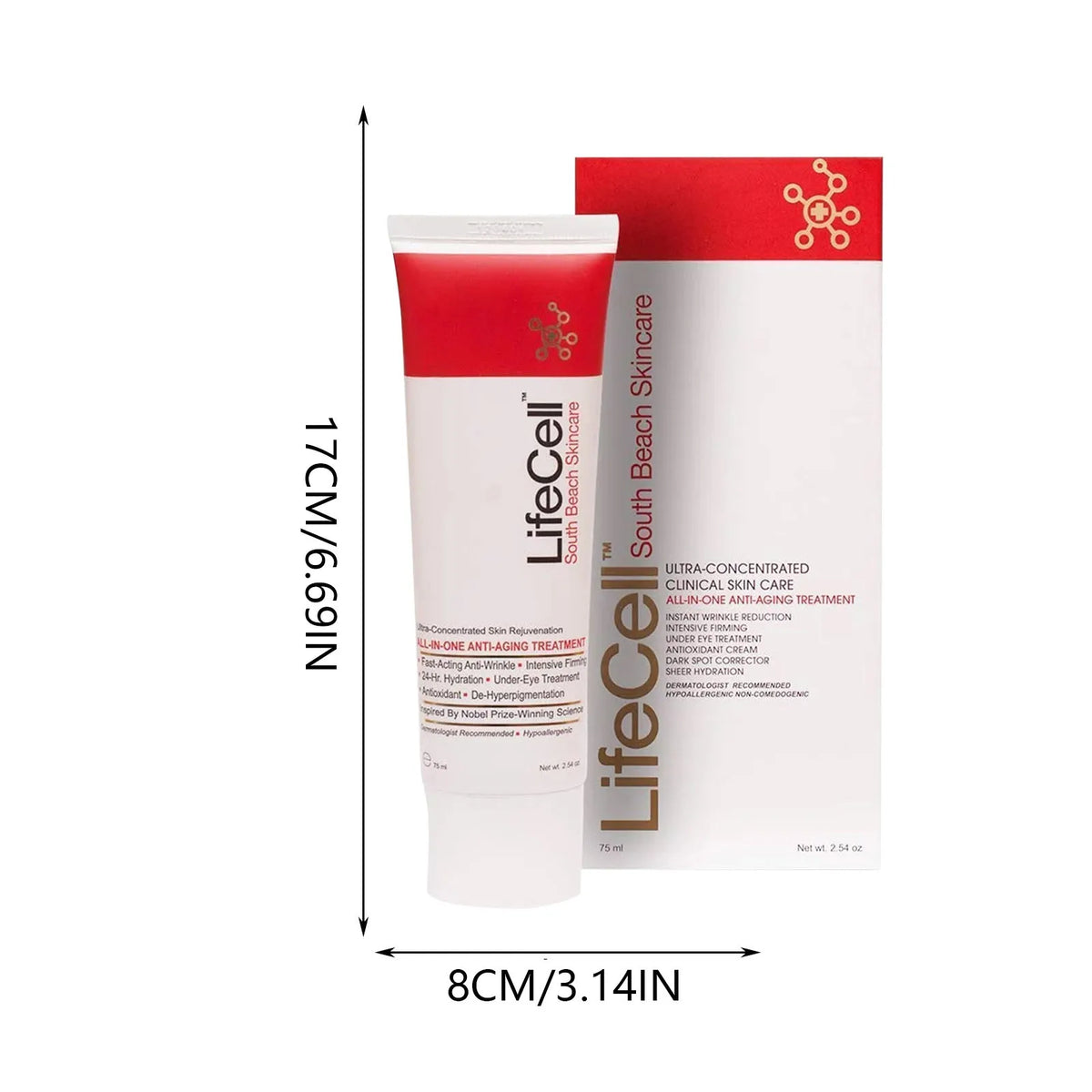 LifeCell All-in-One Anti-Aging Treatment