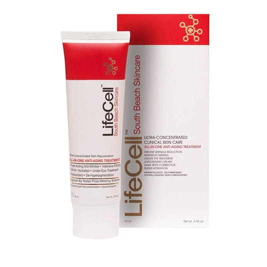 LifeCell All-in-One Anti-Aging Treatment