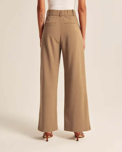 💗Lightweight Tailored Premium Fabric Wide Leg Pants💗