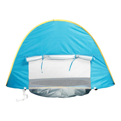 Little Cubs Pop-Up Pool Tent