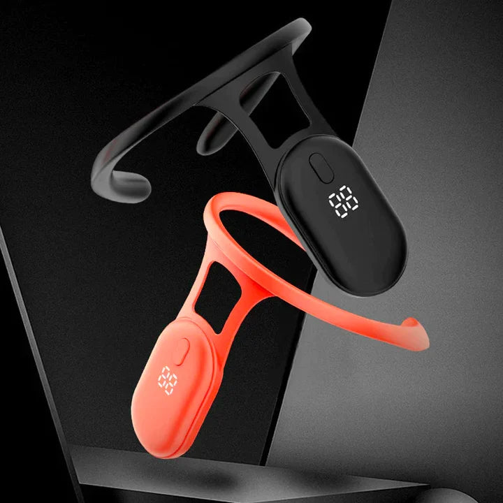 SLIMORY ULTRASONIC LYMPHATIC SOOTHING NECK INSTRUMENT
